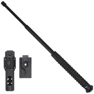 Pałka teleskopowa hartowana ESP Easy Lock 20'' (ExBTT-20H-BK BHT-55) - Pałki obronne - miniaturka - grafika 1