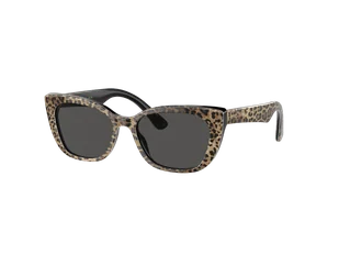 Okulary przeciwsłoneczne Dolce & Gabbana Kids DX4427 316387 - Okulary przeciwsłoneczne Okulary przeciwsłoneczne Dolce & Gabbana Kids DX4427 316387 - Okulary przeciwsłoneczne - miniaturka - grafika 1