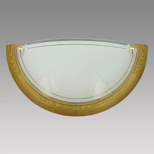 Luxera Plafon ścienny 1pł UFO 7003 Prezent PRE7003 - Lampy ścienne - miniaturka - grafika 1
