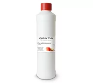 Aromaterapia - Olejek zapachowy - Pine with cinnamon - Candle by Visha - 500 ml - miniaturka - grafika 1
