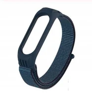 Akcesoria do smartwatchy - Opaska pasek do xiaomi mi band 4 nylon 12 kolorów - miniaturka - grafika 1