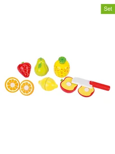 Goki 13-częściowy zestaw - 3+ - Zabawy w naśladowanie dorosłych - miniaturka - grafika 1