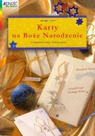 Poradniki hobbystyczne - Karty na Boże Narodzenie - miniaturka - grafika 1