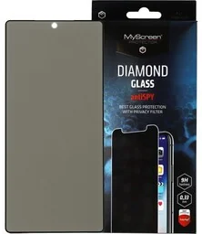 Myscreen Protector Szkło prywatyzujące MyScreen Diamond Glass antiSPY do Galaxy S25 Ultra - Szkła hartowane na telefon - miniaturka - grafika 1