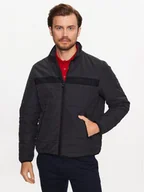 Kurtki męskie - Tommy Hilfiger Kurtka przejściowa MW0MW31638 Czarny Regular Fit - miniaturka - grafika 1