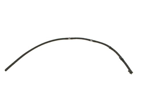 BOSCH Wąż, paliwo na przelewie 0 928 400 591