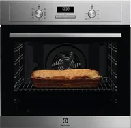 Piekarniki do zabudowy - Piekarnik Electrolux Electrolux EOF3H70X - miniaturka - grafika 1
