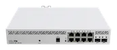 Switche - Switch Mikrotik CSS610-8P-2S+IN 8x 10/100/1000 2x SFP+ PoE+ - miniaturka - grafika 1