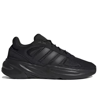 Sneakersy męskie - Buty adidas Ozelle Cloudfoam Lifestyle Running GX6767 - czarne - grafika 1