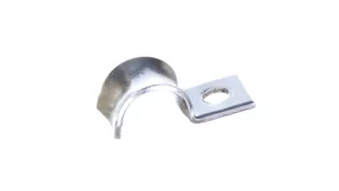 OBO Bettermann Uchwyt metalowy do kabli 7mm WN 7855 A7 1043129 /100szt./ 1043129 - Kanały kablowe - miniaturka - grafika 1
