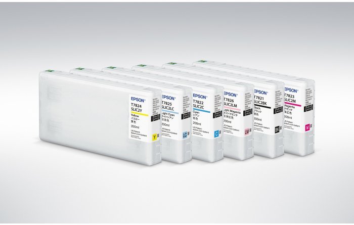 Tusz Epson Epson Tintenpatrone cyan T 782 200 ml T 7822N C13T78220N