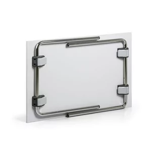 Składany stół SPOT, 1200 x 800, orzech - Stoły i stoliki do biura - miniaturka - grafika 2