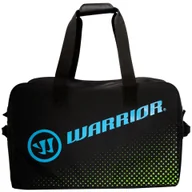 Torby sportowe - Torba hokejowa Warrior  Q40 Black/Blue/Green Senior - miniaturka - grafika 1