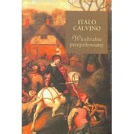Powieści - Cyklady Wicehrabia Przepołowiony twarda) Italo Calvino [KSIĄŻKA] 9788386859849 - miniaturka - grafika 1
