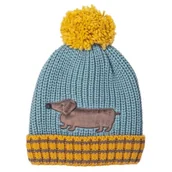 Śliniaki i fartuszki - Rockahula Kids - czapka zimowa Morris Sausage Dog 7 - 10 lat - miniaturka - grafika 1