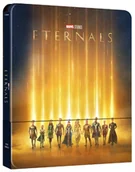 Science-fiction DVD - Eternals (Blu -Ray) - miniaturka - grafika 1