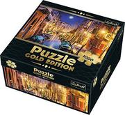 Puzzle - puzzle Gold Edition Wenecja, 93028 - miniaturka - grafika 1