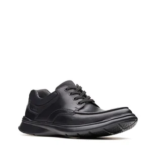Cotrell Edge H [black smooth leather] - rozmiar 42.5 - Półbuty męskie - miniaturka - grafika 1