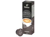 Kawa w kapsułkach i saszetkach - Kapsułki TCHIBO Cafissimo Caffe Crema Intense Aroma 10szt. - miniaturka - grafika 1