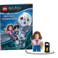 Powieści i opowiadania - LEGO Harry Potter Przygody w Hogwarcie Praca zbiorowa - miniaturka - grafika 1