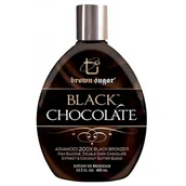 Balsamy i kremy do opalania - Brown Sugar Black Chocolate Advanced 200X Bronzer - miniaturka - grafika 1