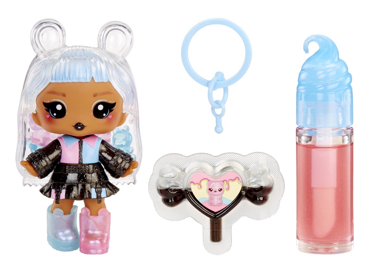 Yummiland Lip Gloss Doll Sour Sweeties - Gabi Gummybear