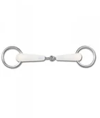 Akcesoria jeździeckie - HAPPY MOUTH Wędzidło jabłkowe BRADOON 20 mm - miniaturka - grafika 1