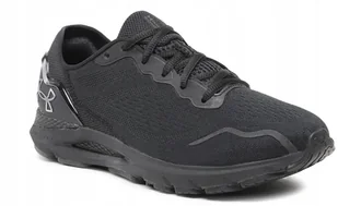 Under Armour Buty Damskie sportowe czarne Hovr Sonic 6 38,5 Eu - Buty sportowe damskie - miniaturka - grafika 1
