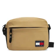Torby męskie - Saszetka Tommy Hilfiger Tjm Daily + Camera Bag AM0AM13271 Beżowy - miniaturka - grafika 1