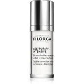 Serum do twarzy - Filorga Filorga Age-Purify Intensive serum intensywnie odmładzające do skóry tłustej i mieszanej 30 ml - miniaturka - grafika 1