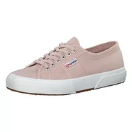 Sneakersy damskie - Superga Męskie sneakersy 2750 Cotu Classic fashion, różowy - Rose Pink Skin W6y - 48 EU - miniaturka - grafika 1