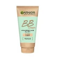 Kremy BB - Garnier Hyaluronic Aloe All-In-1 BB Cream nawilżający krem BB dla każdego typu skóry Jasny 50ml - miniaturka - grafika 1