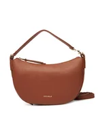 Torebki damskie - Coccinelle Torebka SHA Coccinelle C-Easy E1 SHA 13 03 01 Brązowy - miniaturka - grafika 1