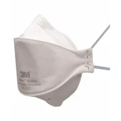 Maseczki ochronne i antywirusowe - F1026 - 3M AURA - półmaska 9320+ - miniaturka - grafika 1