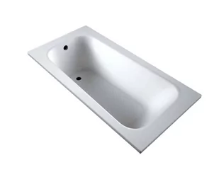 Wanna Prostokątna Slim 150X70 Schedpol Grid Set 3.552/S - Wanny - miniaturka - grafika 1