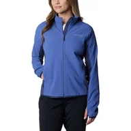 Kurtki damskie - Polar damski Columbia Spectre Ridge Full Zip Tech Fleece eve/nocturnal - XS - miniaturka - grafika 1