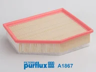 Filtry powietrza - FILTR POWIETRZA PURFLUX A1867 C28037 BMW A1867 - miniaturka - grafika 1