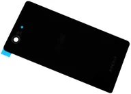 Części serwisowe do telefonów - Pokrywa Klapka Baterii Tył Sony Xperia Z3 Compact - miniaturka - grafika 1