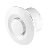 Wentylatory łazienkowe - Wentylator sufitowy SATEO WXS100T - miniaturka - grafika 1