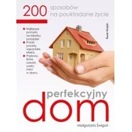 Czasopisma - Świat Książki Perfekcyjny dom LIT-3551 - miniaturka - grafika 1