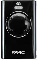 Akcesoria do bram - Faac Pilot Do Bram Xt4 868 Slh Czarny FA7870101 8055195026139 - miniaturka - grafika 1