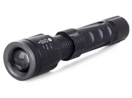 Latarki - MOCNA latarka taktyczna led cree zoom xm-l t6 premium - miniaturka - grafika 1