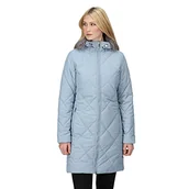 Kurtki damskie - Regatta Damska kurtka Fritha II wodoodporna izolowana Longline - miniaturka - grafika 1