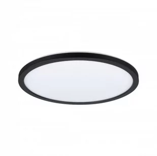 Paulmann Atria plafon czarny 70998 - Lampy sufitowe - miniaturka - grafika 1
