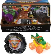 Samochody i pojazdy dla dzieci - MONSTER JAM TRUCK 1:87 AUTO SASZETKA NIESPODZIANKA - miniaturka - grafika 1