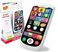 Zabawki interaktywne dla dzieci - Smartfon edukacyjny - zabawka - miniaturka - grafika 1