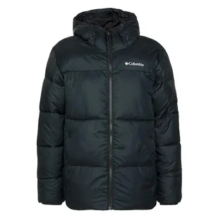 Kurtka Puchowa Męska Columbia Puffect Hooded Jacket - Odzież trekkingowa damska - miniaturka - grafika 1