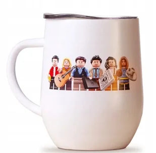 LEGO 5006068 Friends Central Perk Mug - Klocki - miniaturka - grafika 1