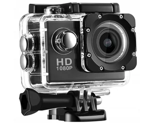 KAMERA SPORTOWA ULTRWA HD GO WIFI PRO RÓŻNE KOLORY - Akcesoria do kamer sportowych - miniaturka - grafika 1