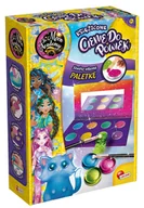 Zabawki kreatywne - Moon Academy - Księżycowe cienie do powiek - zabawka - miniaturka - grafika 1